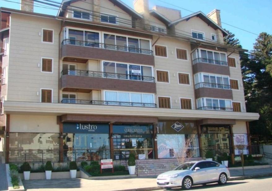 Apartamento Flores Da Montanha 402a Gramado