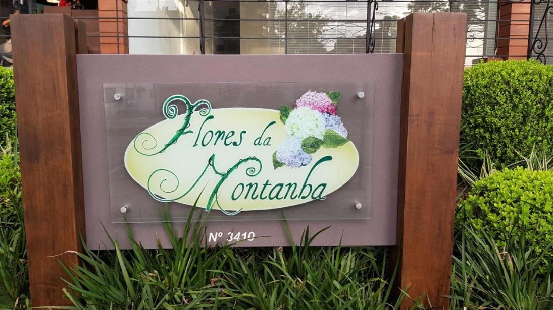 Apartamento Flores Da Montanha 402a